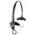 64395-11 - Plantronics - Tripod Headband for CS50 CS55 CS50USB - cs50, headband, Tripod, 64395-01