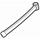 72907-01 - Plantronics - Voice Tube for CS70