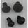 29955-32 - Plantronics - Ear Bud and Ear Cushion Kit for Tristar