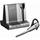 Plantronics WO100 Savi Office Convertible Noise Canceling Wireless UC Headset System - 79956-01