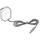45671-02 - Plantronics - 220V Euro Power Supply S10, T10, T20