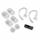 85692-01 - Plantronics - Blackwire 435 Spare Ear Loop and Ear Gel Kit - earloop, ear gel, blackwire c435