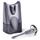 Plantronics AWH-55+ Convertible Noise Canceling Wireless Office Headset System for Avaya Phones