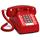 2500 SD-ER - Asimitel - Pandu Emergency (Desk) Single Line Dedicated Emergency Desk Phone - Pandu Emergency Telephone, Asimitel Emergency Telephone
