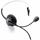 H51N Supra Monaural Noise Canceling Headset