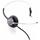 H51 Supra Monaural Voice Tube Headset