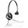Plantronics H251 SupraPlus Monaural Voice Tube Headset