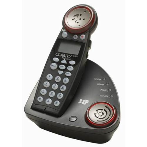 Clarity C4220 Clarity Professional C4220 5.8GHz Cordless Amplified