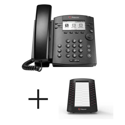 Polycom VVX310 Business Media Phone 