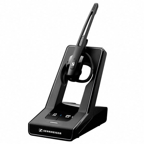 Sd Office Ml Dect Wireless Office Headset With Base Station For