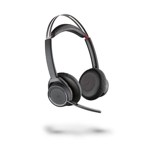 Voyager Focus UC B825 BT Headset - w/o 