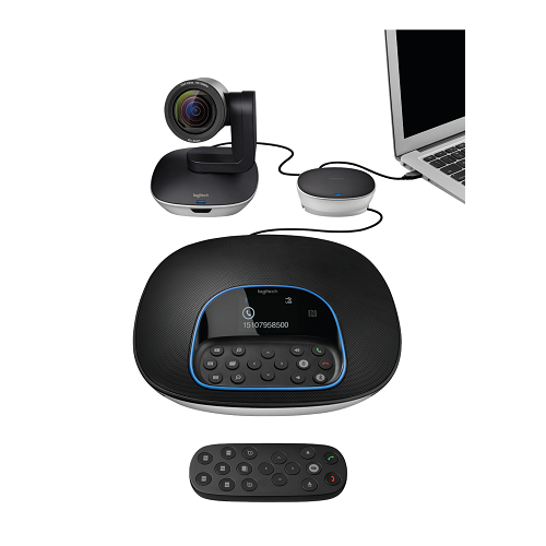 Logitech GROUP Video Conference Room SystemLogitech GROUP Video Conference Room System