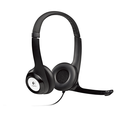 Logitech ClearChat Comfort USB Headset 