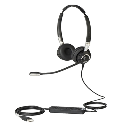 Jabra BIZ 2400 II Mono USB 3-1 - Lync 