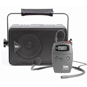 LS-09-216 - Listen - Technology LS-09 Basic Soundfield FM System(72 Mhz) - LS-09-216, LS-09, Basic Soundfield System, Listen Technology, LT-700, LA-276, LR-600