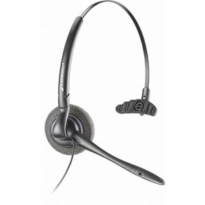 KS23822 L57NA - Plantronics - Avaya Label DuoSet Convertible Noise Canceling Headset  w/  Earloop and Headband - Plantronics Headsets, Avaya Headsets, Plantronics DuoSet, Office Headsets