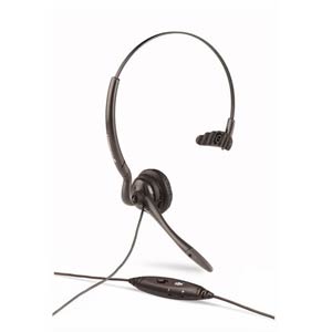 M175 - Plantronics - Convertable Mobile Headset with Volume Control - 45632-51, 45632-53