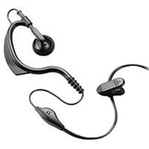 C-100 - Plantronics - Earbud Headset w/Stabilizer for Cellular/PCS/Cordless Phones