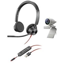 Polycom Studio P5 w/ Blackwire 3325 Kit