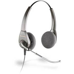 H101 Encore Binaural Voice Tube Headset