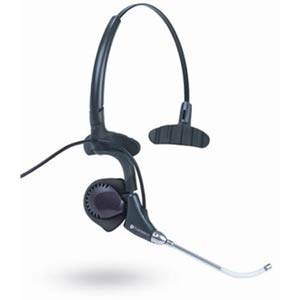 Plantronics Avaya H171 DuoPro Convertible Voice Tube Headset