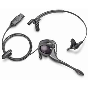 Plantronics Avaya H171N DuoPro Convertible Noise Canceling Headset