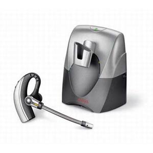 AWH-75 - Plantronics - Avaya Labeled  Wireless Office Headset - 72238-01, Avaya Office Headsets, Plantronics Avaya Office Headsets