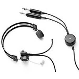 MS50-T30-2 MS50 Commercial Aviation Headset (two-plug version)