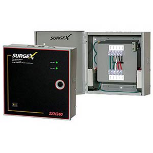 SXN240 - SurgeX - 20A / 120V Surge Eliminator and Power Conditioner - SXN240, UPS, Surge Protector, Universal Power Supply, Uninterruptible Power Supply