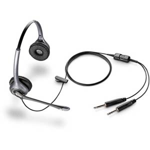 MS260 Commercial Aviation Headset (2 plug)
