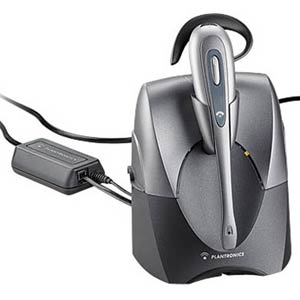 CS55H Convertible Noise Canceling Wireless Home Headset System