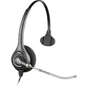 HW251 SupraPlus Wideband Monaural Headset