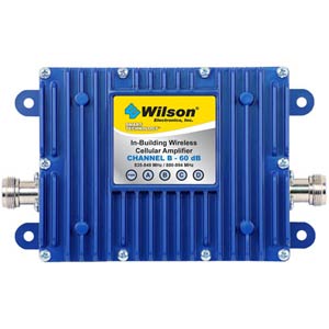801110 - Wilson - 60 dB In-Building Wireless Cellular Channel B 835-849/880-894 MHz Smart Technology  Amplifier