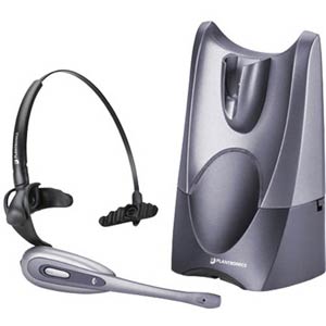 CS50 Convertible Noise Canceling Wireless Office Headset System