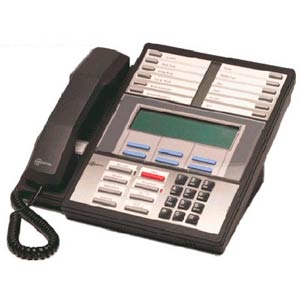 430-R - Mitel - Superset 430 Display Speakerphone (Refurbished) - 430
