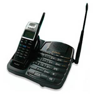 FreeStyl1 - Engenius - Singleline base station with handset - FreeStyl, FreeStyle