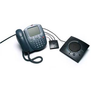 Chat 150 for Enterprise Phones-C - ClearOne - Personal/Group USB Speakerphone for Cisco - Chat 150
