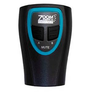 ZoomSwitch Trainer - ZoomSwitch - Wireless/Corded Training Adapter Switch - Training Switch, Training Adapter