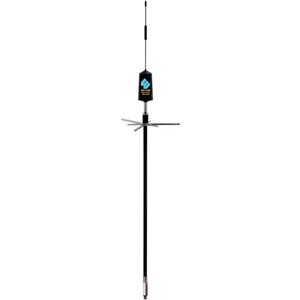 301101 - Wilson - Dual Band Mirror Mount Trucker Antenna 8001900 MHz, 10.5' Coax (Mount Sold Separately) - cellular antenna