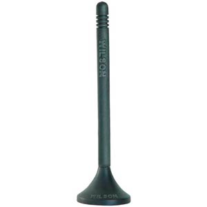 301126 - Wilson - Dual Band Mini Magnet Antenna 8001900 MHz, 10' Coax with SMA Male Connector - cellular antenna