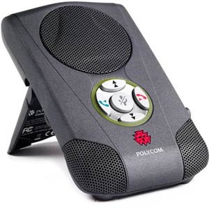 Polycom C100S USB VoIP Speakerphone for Skype