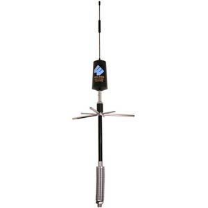 301133 - Wilson - Dual Band RV W/Spring Antenna 8001900 MHz W/10.5' Coax, W/FME Female Connector (Mount Sold Separately) - cellular antenna