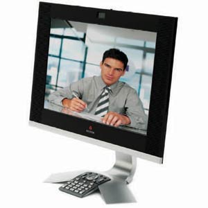 HDX 4002 - Polycom - HD LCD Telepresence Solution - 2200-24560-001, video conferencing