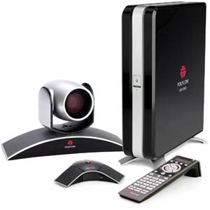 HDX 8000-1080 - Polycom - HD Visual Communication Solution  1080p - 7200-23160-001