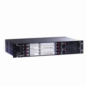 M3K1-DC - AudioCodes - Mediant 3000 High Availability VoIP Gateway - m3k1/dc, m3k1/ac, mediant 3000