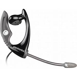 Plantronics MX500C Over-the-Ear Voice Tube Wireless Cordless Phone Headset