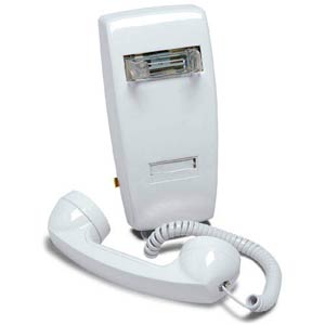Asimitel Omina 5501 ND Single Line No-Dial Wall Phone