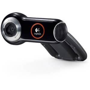 Webcam Pro 9000 Business - Logitech - Webcam for Business