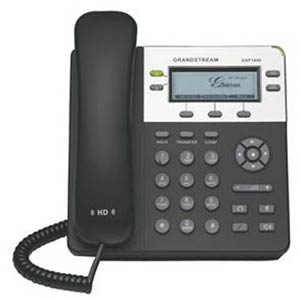 GXP1450 - Grandstream - Enterprise HD IP Telephone - GXP 1450, voip, office phone