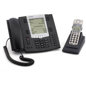 6757i CT - Aastra - Expandable IP Phone with WDCT Cordless Handset - sip, voip, A1758-0131-10-01, A1758-0131-10-05, office phone